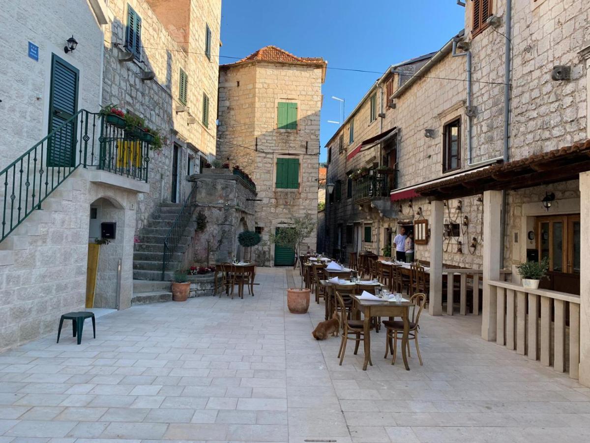Residence Bella Stari Grad  Exterior photo